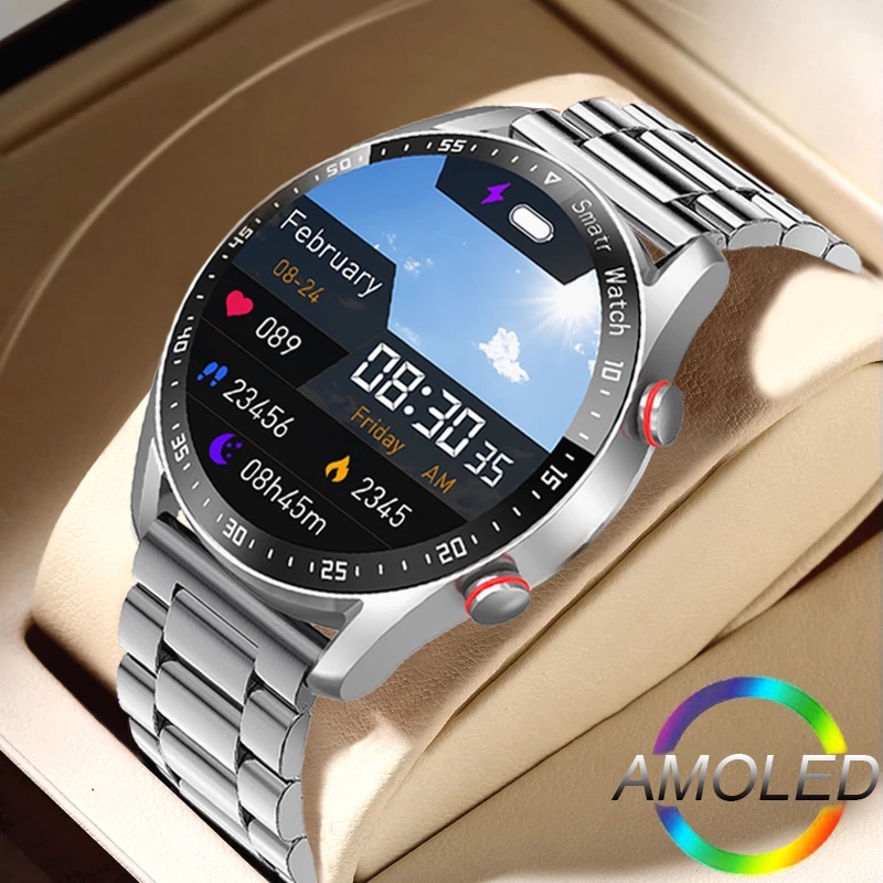 Smartwatch Store - Reloj inteligente deportivo ECG + PPG