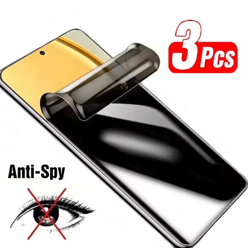 Vivo V40 - Película de hidrogel de privacidad para