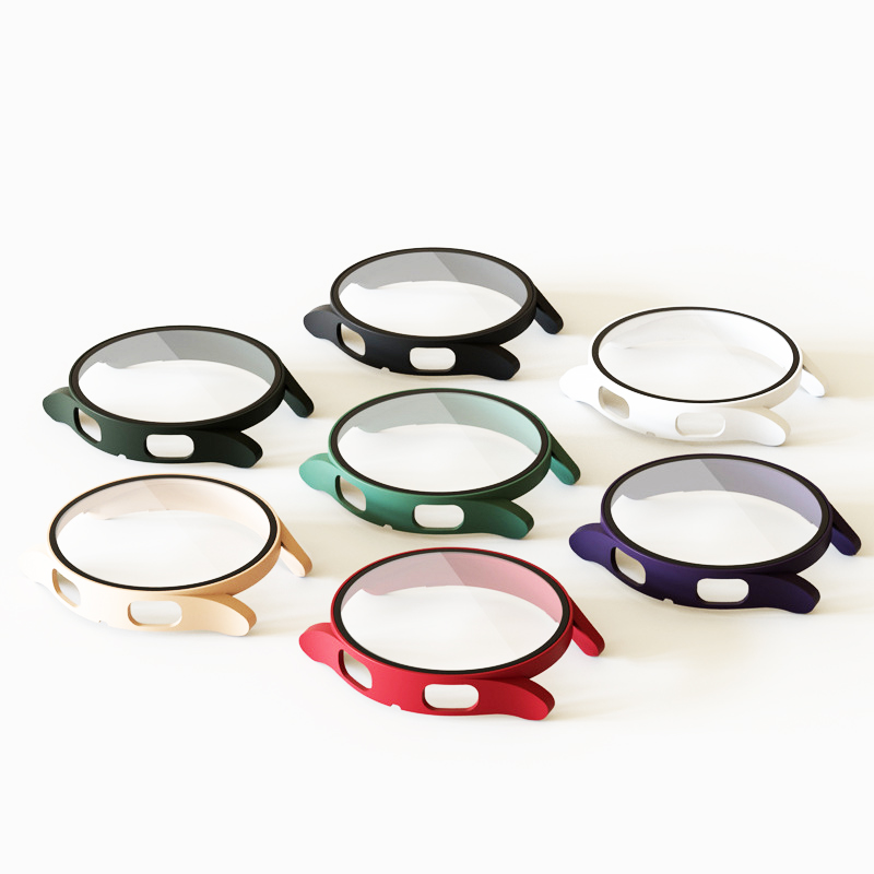 Huawei Smartwatch Accessories - Vidrio templado + funda para Samsung