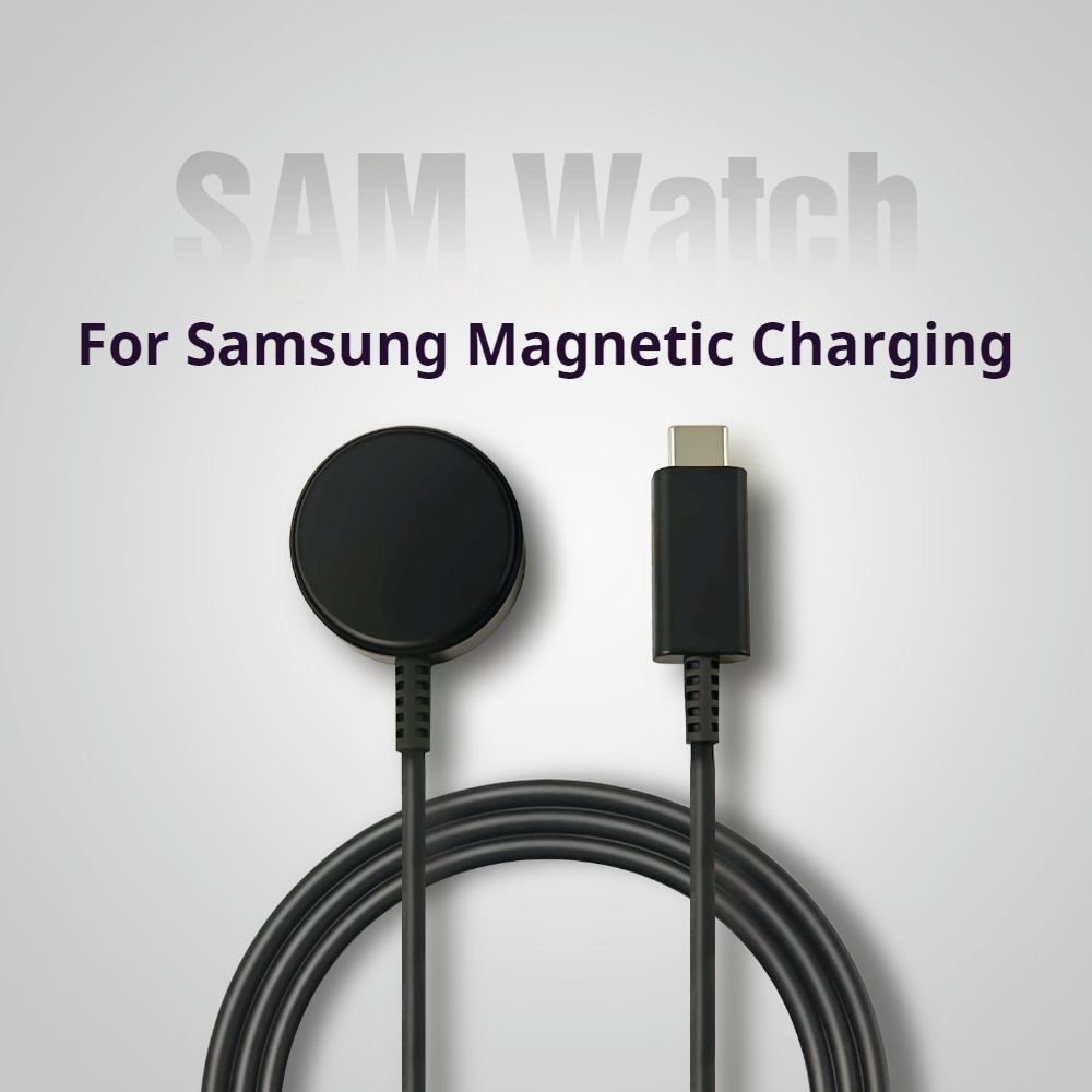 Watch Charging Dock - Base de Carga Inalámbrica Magnética Portátil