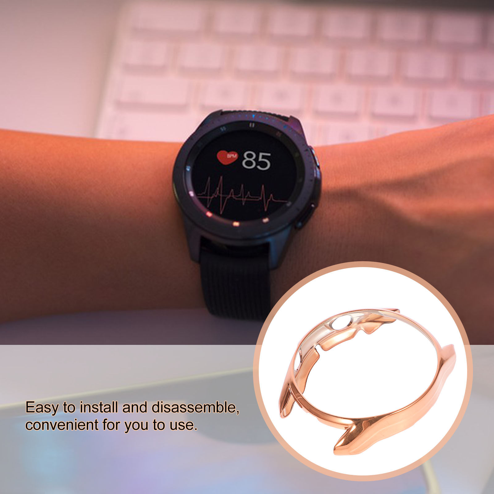Smart Watch Accessories - Herramienta de Reemplazo de Accesorios para