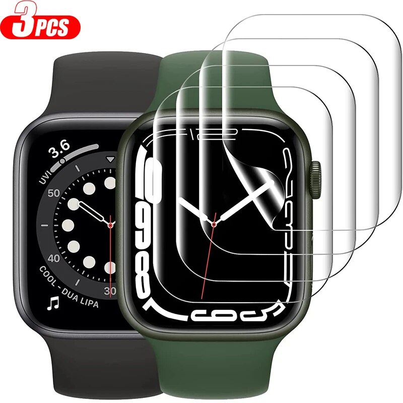 Watch Case Bumper - Protector de pantalla para Apple Watch