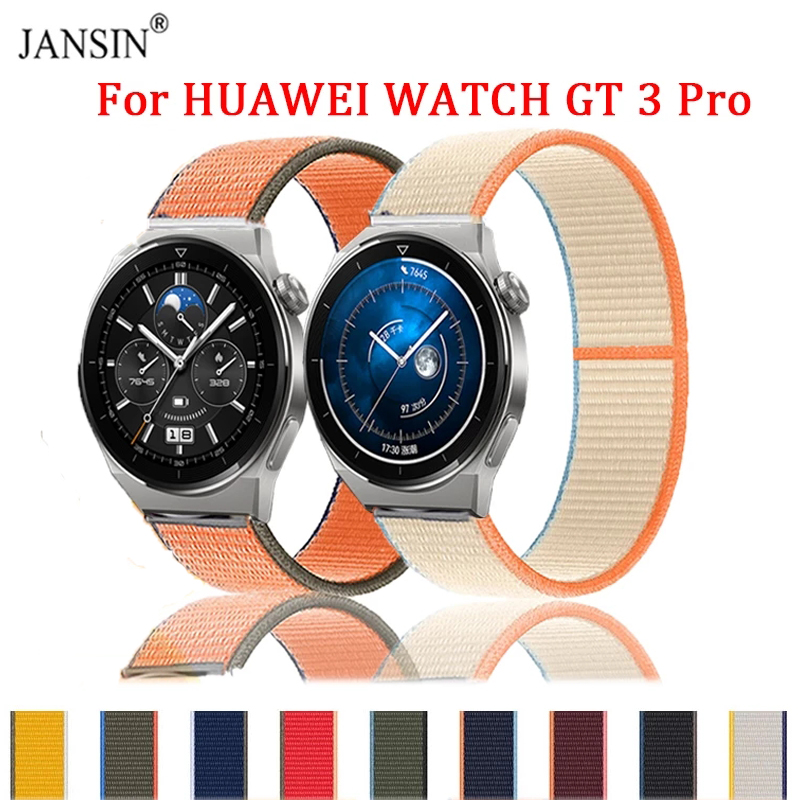 Titan Smartwatch Accessories - Correa de nailon para reloj HUAWEI