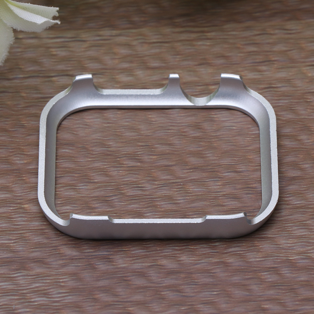 Watch Case Bumper - Carcasa protectora de aleación de aluminio