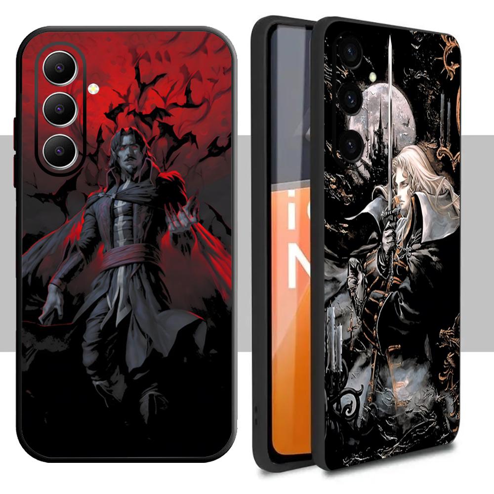 Samsung Galaxy A55 - NUEVA Funda de Teléfono con Diseño