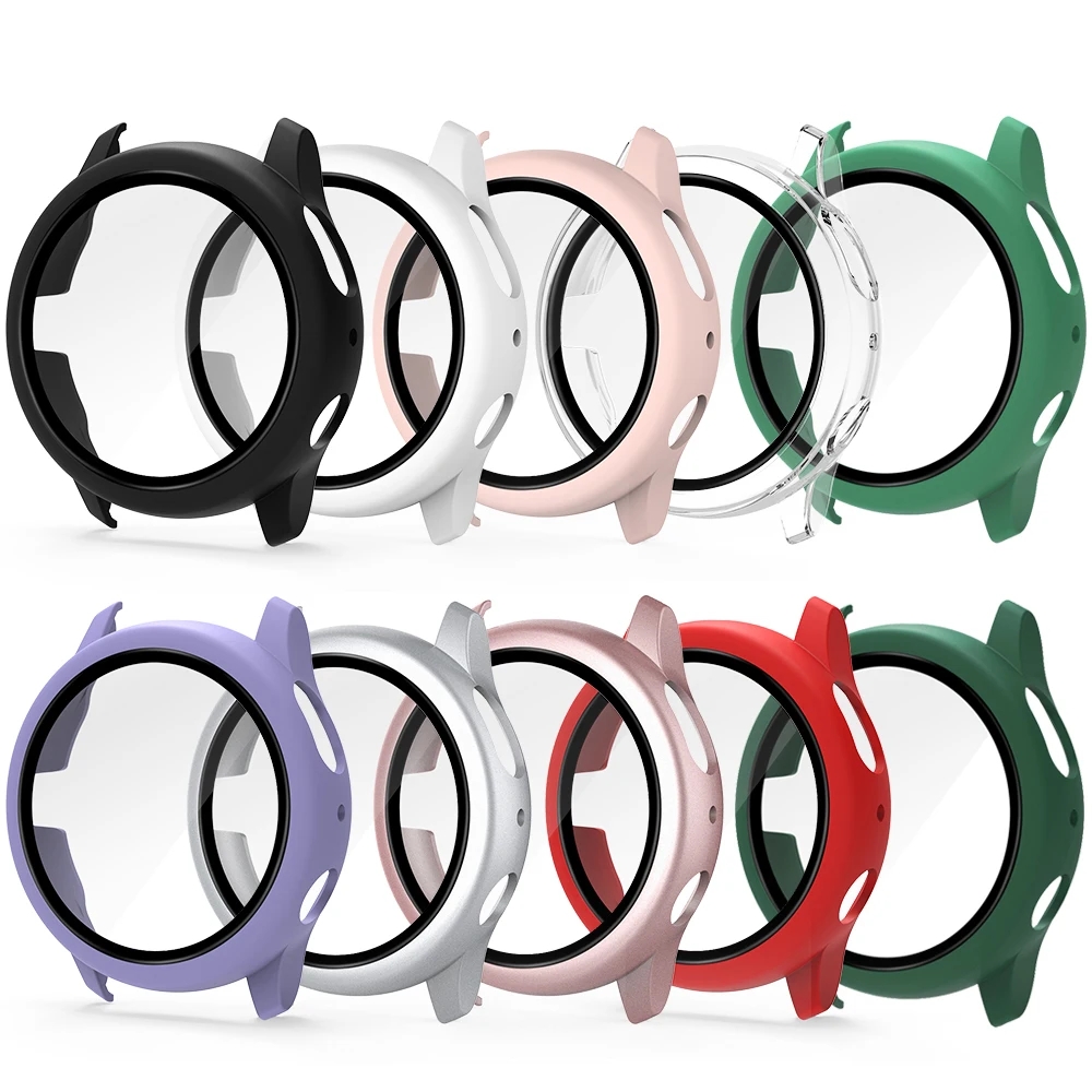 Huawei Smartwatch Accessories - Funda de vidrio templado para Samsung