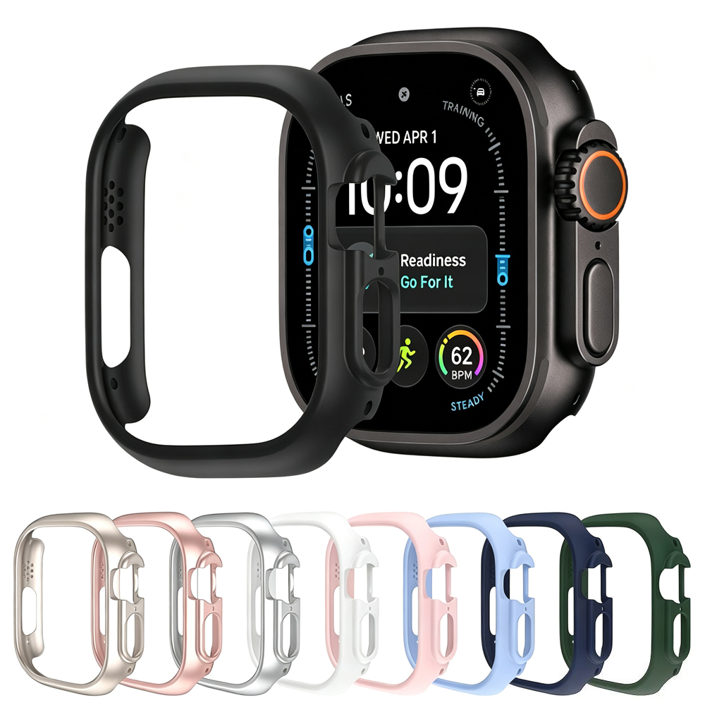 Smartwatch Band Accessories - Funda protectora para Apple Watch Ultra