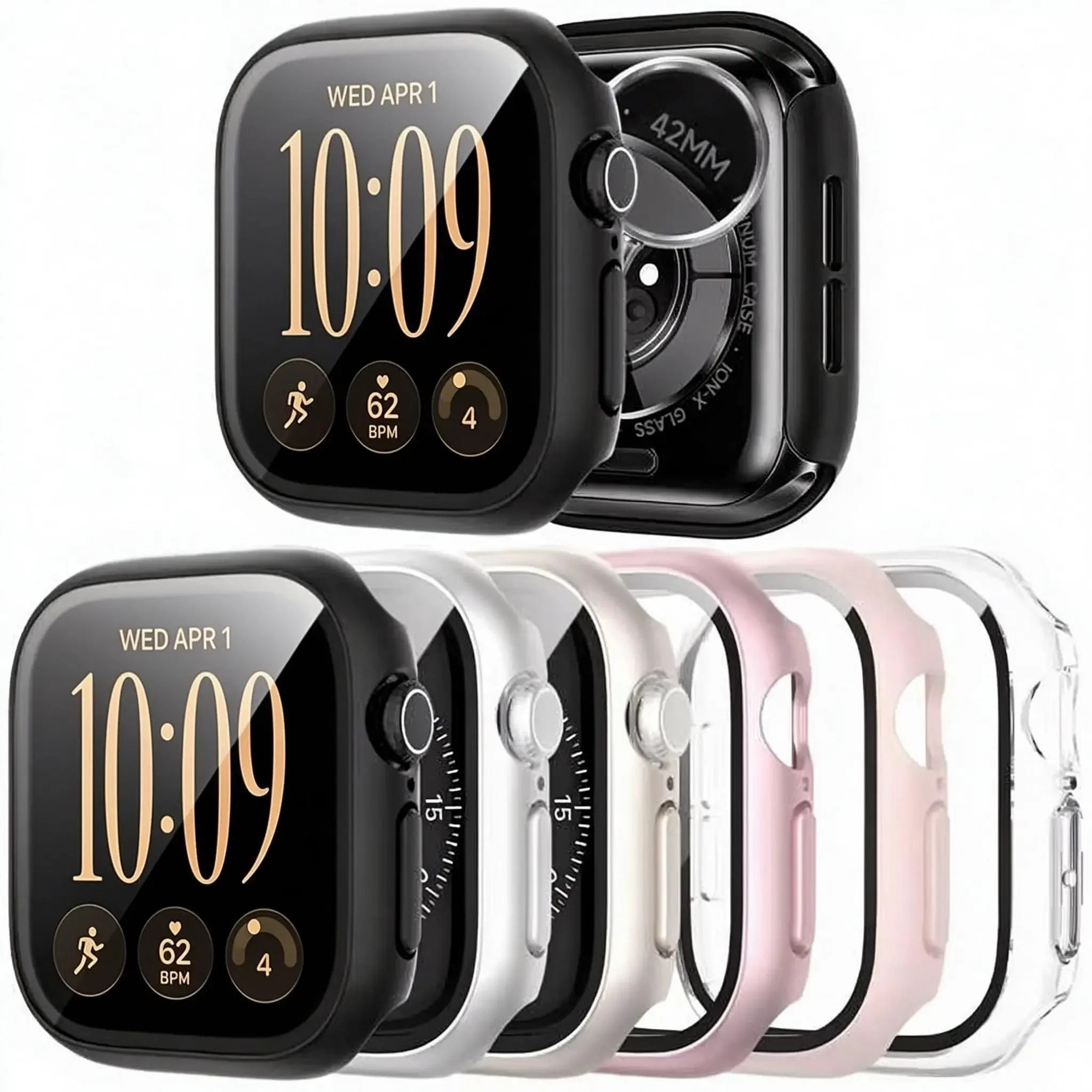 Para Apple Watch Series 12, 11 - Smartwatch Band Accessories reseña y precio