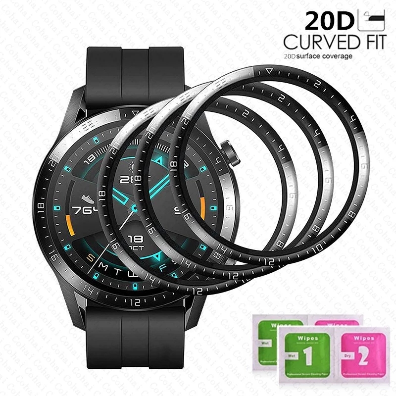Vidrio templado para Huawei Wa - Titan Smartwatch Accessories reseña y precio