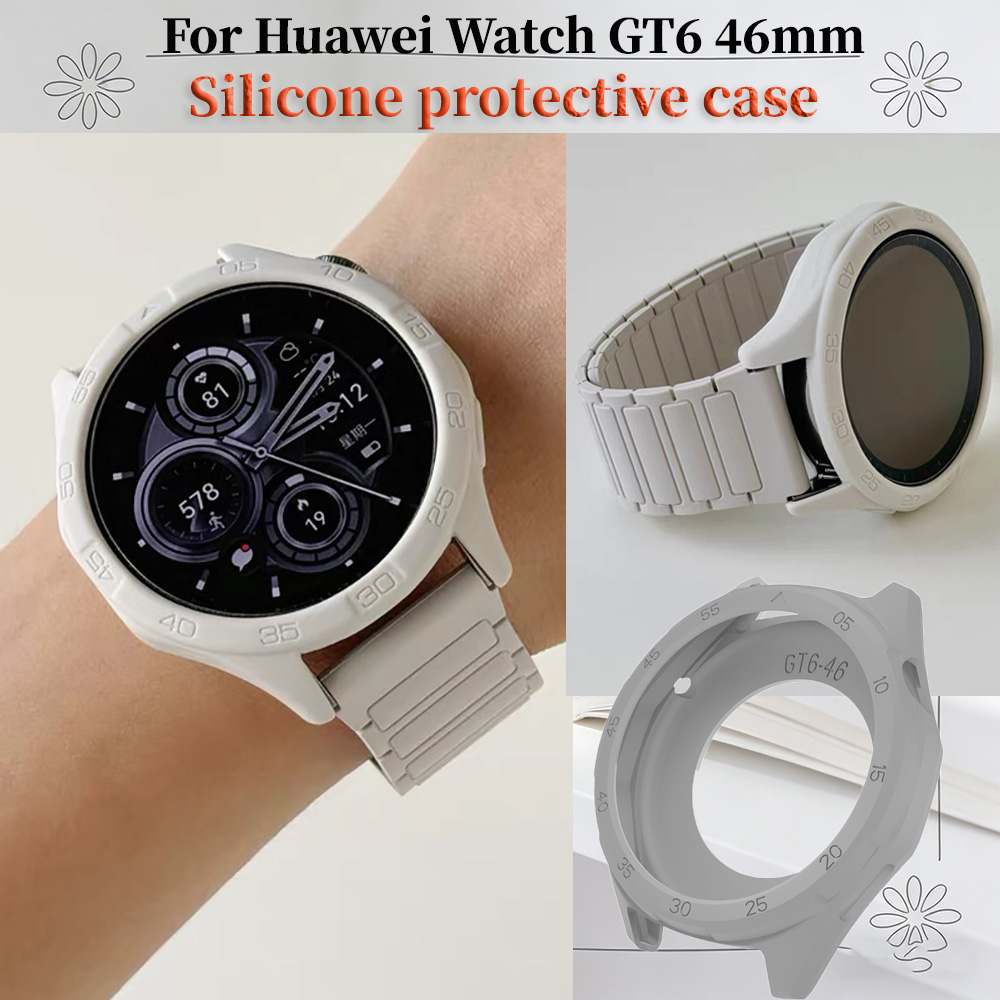 2 piezas de funda protectora d - Huawei Smartwatch Accessories reseña y precio