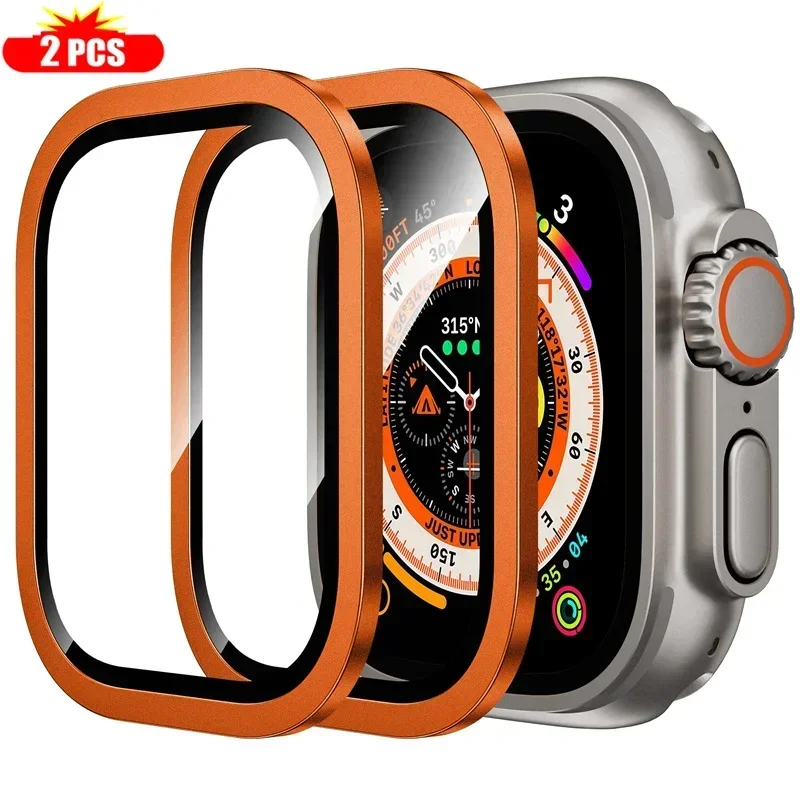 Marco de Metal de titanio para - Smart Watch Accessories reseña y precio