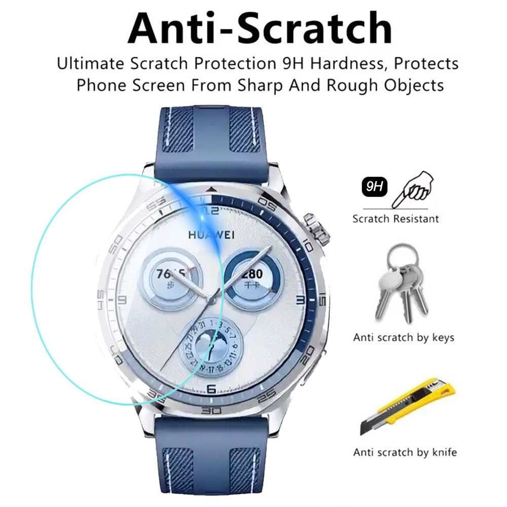 Vidrio templado para Huawei Wa - Titan Smartwatch Accessories reseña y precio