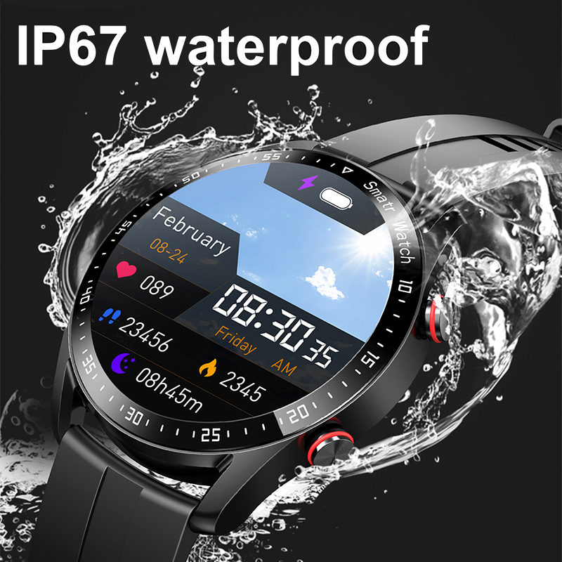 Reloj inteligente deportivo EC - Smartwatch Store reseña y precio