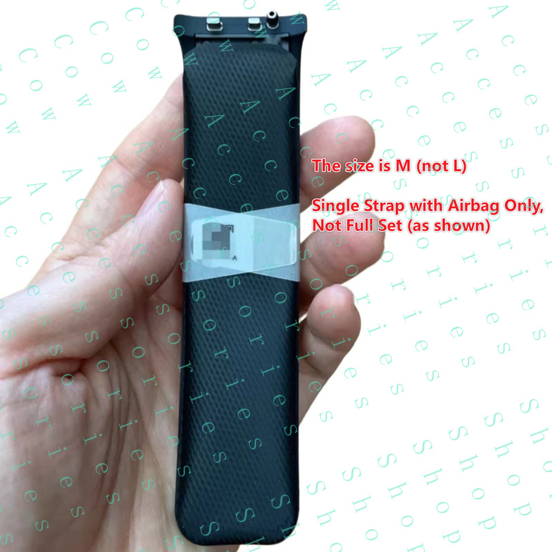 Correa de Repuesto de Silicona - Silicone Band Replacement reseña y precio
