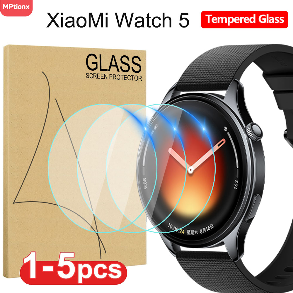 Vidrio templado para Xiaomi Wa - Smartwatch Watch Accessories reseña y precio