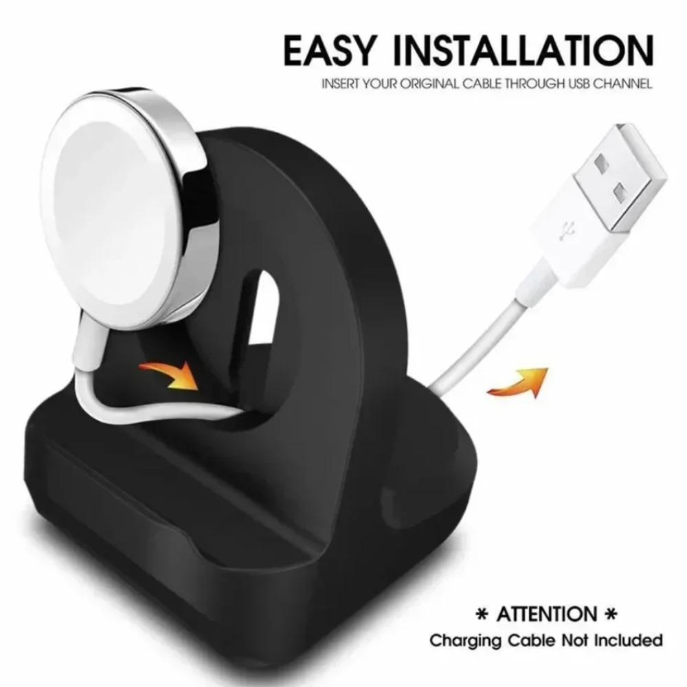 Base de carga para reloj de es - Watch Charging Dock reseña y precio