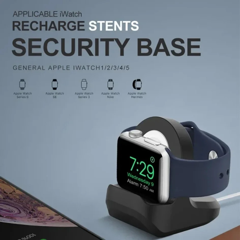Base de carga para reloj de es - Watch Charging Dock reseña y precio