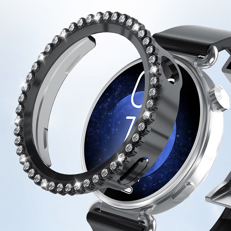 Funda de diamante para Huawei  - Huawei Smartwatch Accessories reseña y precio