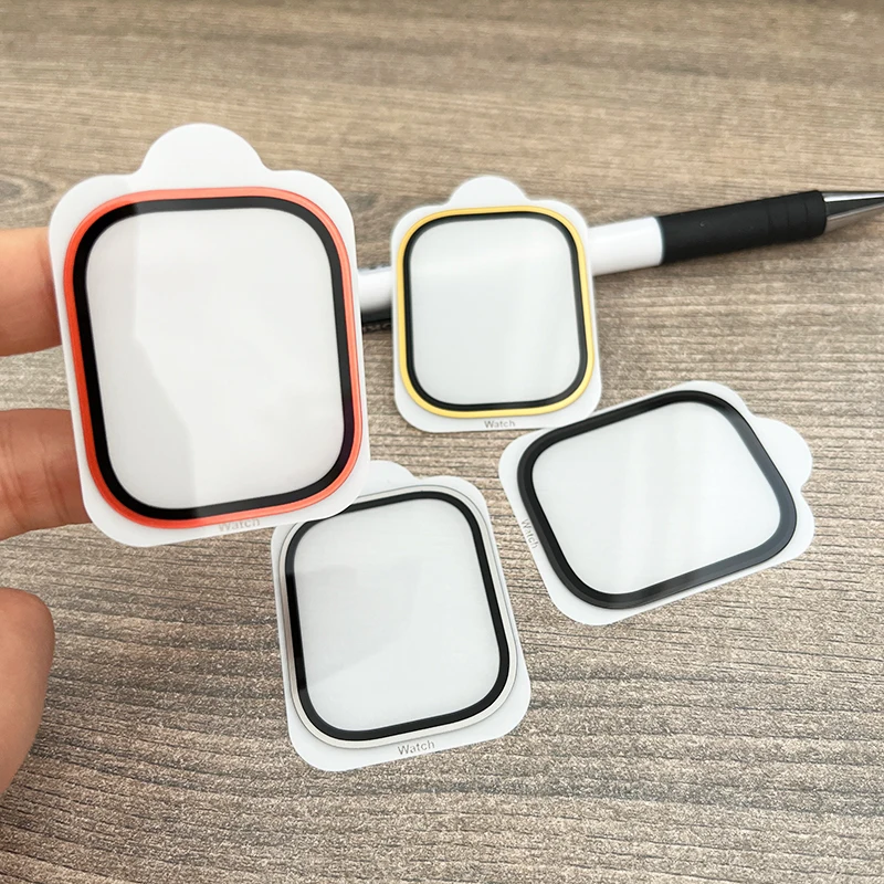 Película de vidrio templado pa - Apple Smartwatch Accessories reseña y precio