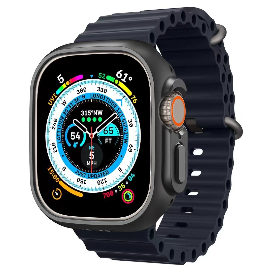 Funda Spigen Thin Fit para App - Watch Case Bumper reseña y precio