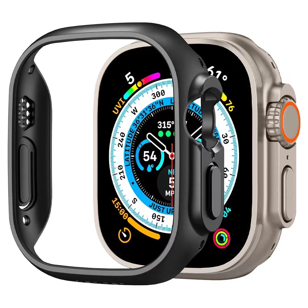Funda Spigen Thin Fit para App - Watch Case Bumper reseña y precio