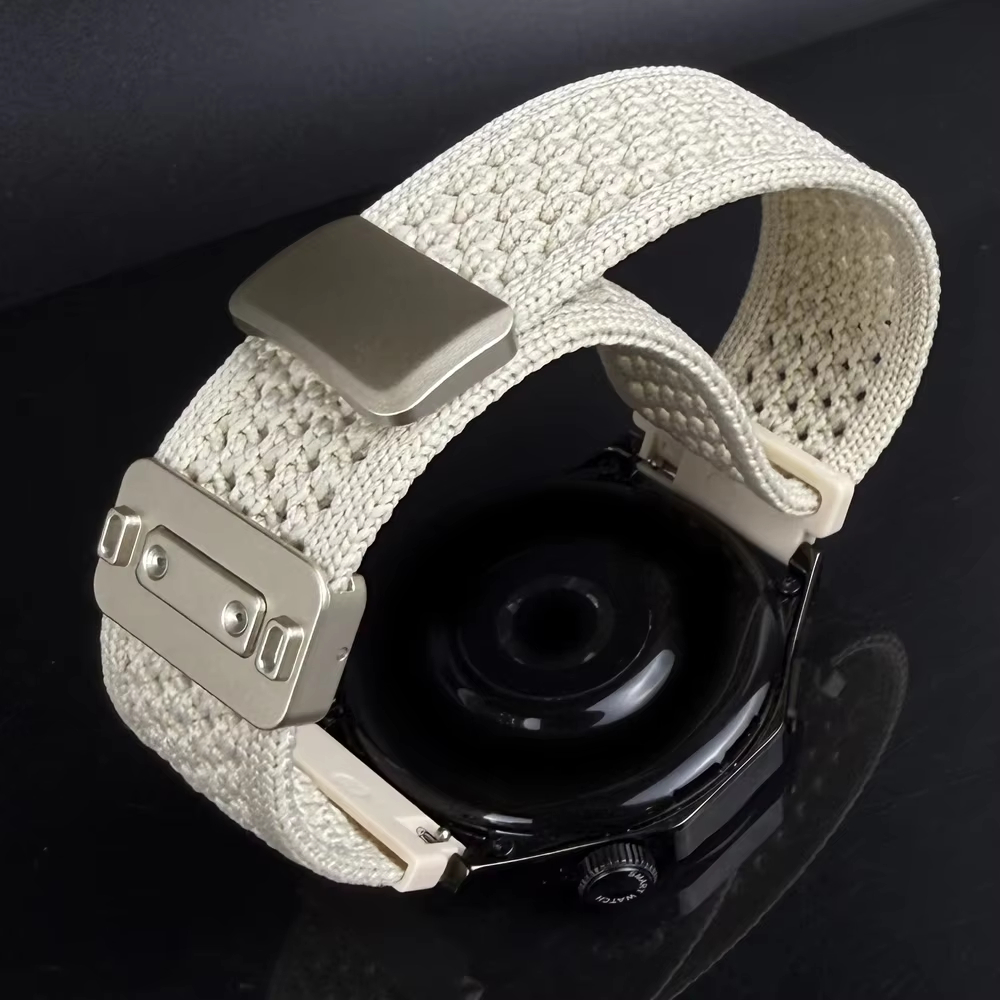 Correa de 22/20 mm para Samsun - Titan Smartwatch Accessories reseña y precio