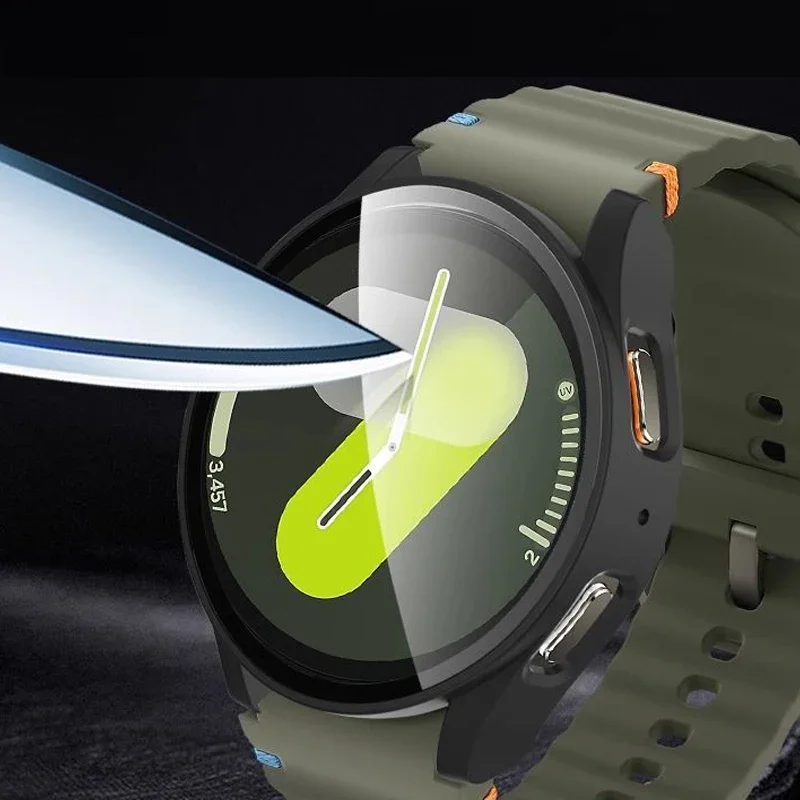 Vidrio templado + funda para S - Huawei Smartwatch Accessories reseña y precio