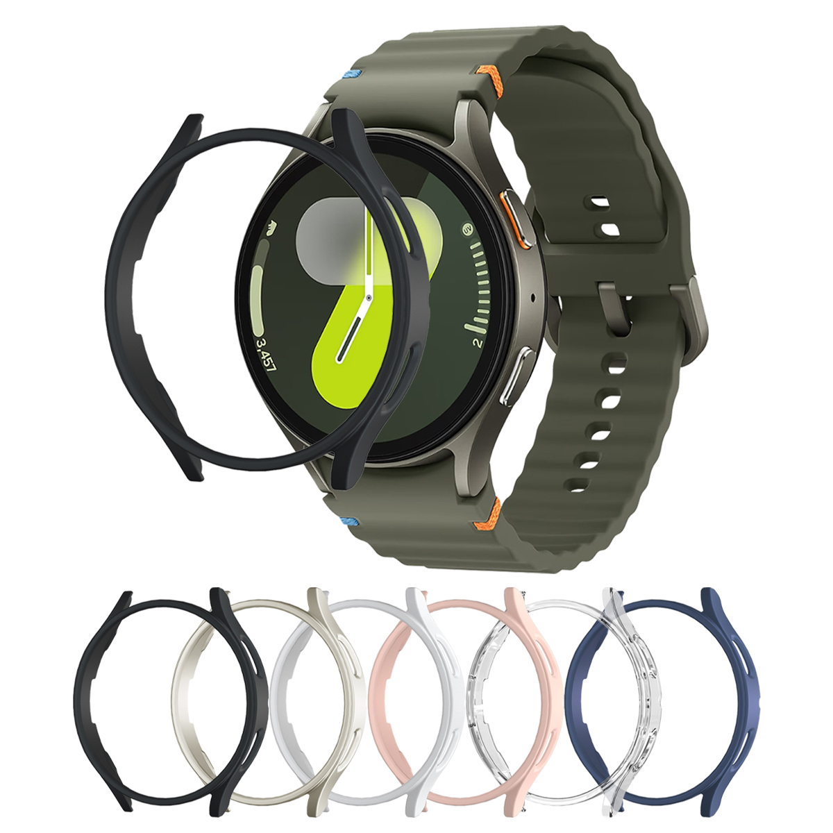 Carcasa de reloj tipo PC para  - Huawei Smartwatch Accessories reseña y precio