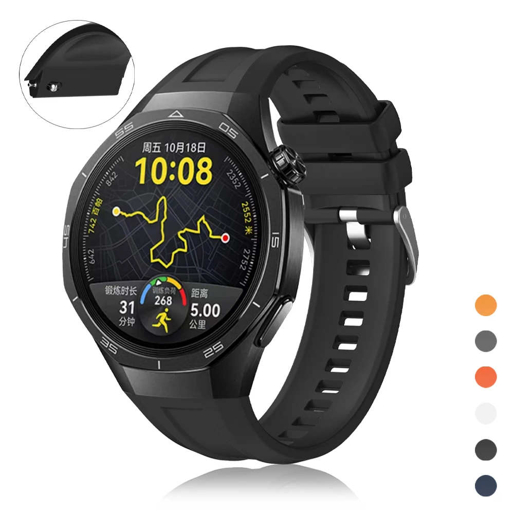 Correa Original para HUAWEI WA - Titan Smartwatch Accessories reseña y precio