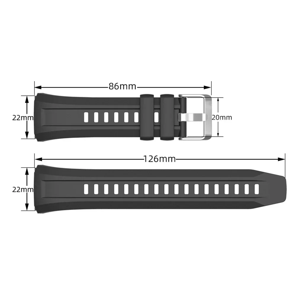 Correa Original para HUAWEI WA - Titan Smartwatch Accessories reseña y precio