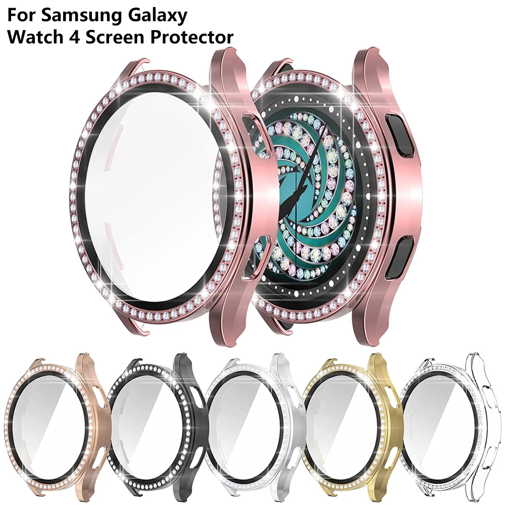 Vidrio + funda para Samsung Ga - Huawei Smartwatch Accessories reseña y precio