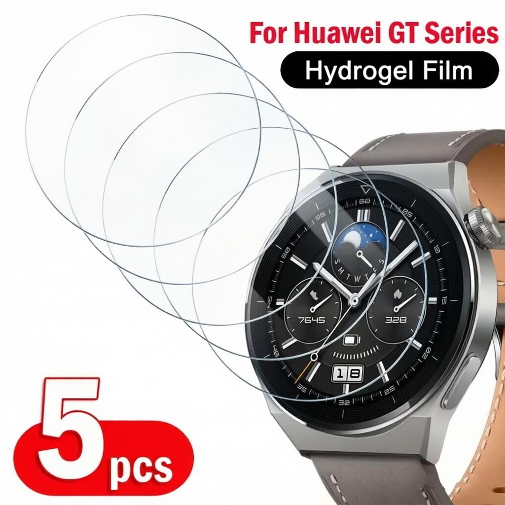 Película de hidrogel para Huaw - Titan Smartwatch Accessories reseña y precio
