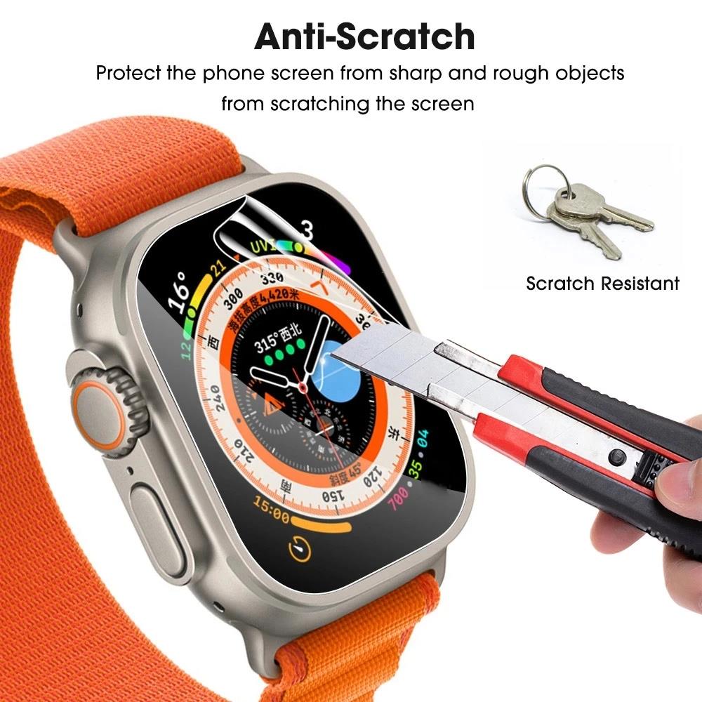 Protector de pantalla para App - Watch Case Bumper reseña y precio
