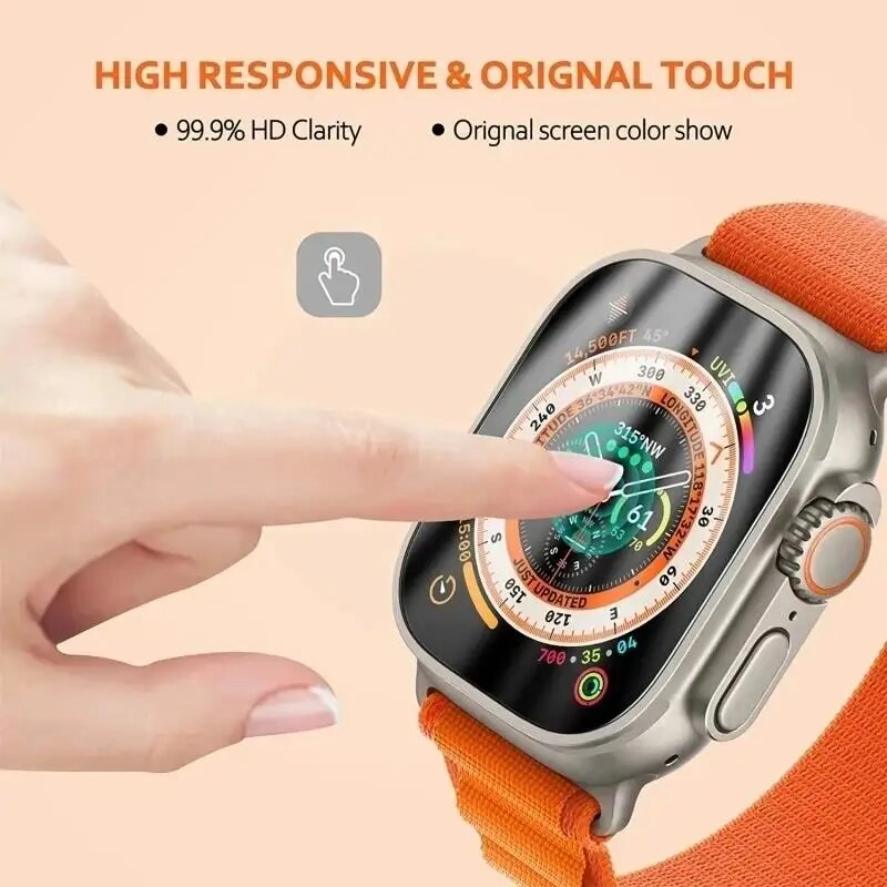Protector de pantalla para App - Watch Case Bumper reseña y precio