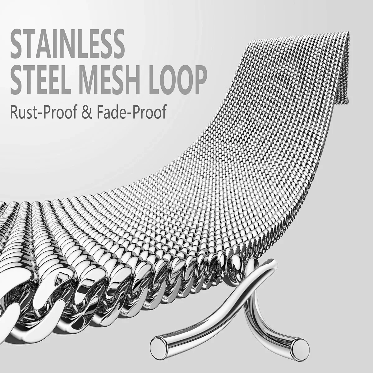 Bandas de metal para Honor Wat - Stainless Mesh Band reseña y precio