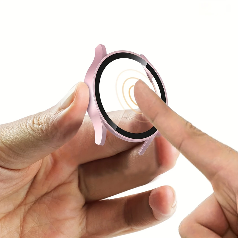 Vidrio templado + funda para S - Huawei Smartwatch Accessories reseña y precio