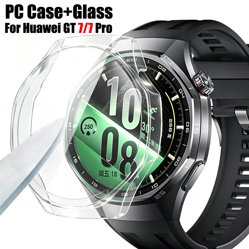 Funda de PC para Huawei Watch  - Titan Smartwatch Accessories reseña y precio