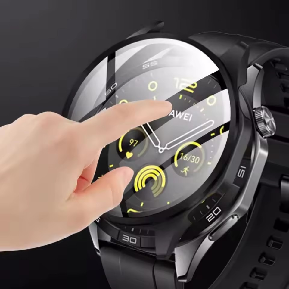 Funda de PC para Huawei Watch  - Titan Smartwatch Accessories reseña y precio
