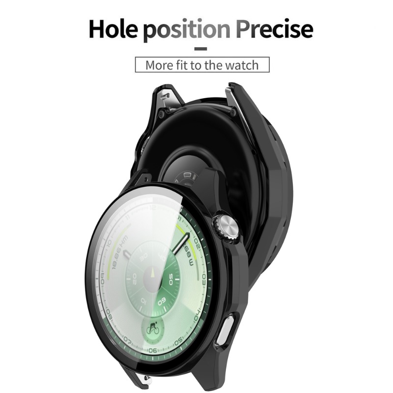 Funda de PC para Huawei Watch  - Titan Smartwatch Accessories reseña y precio