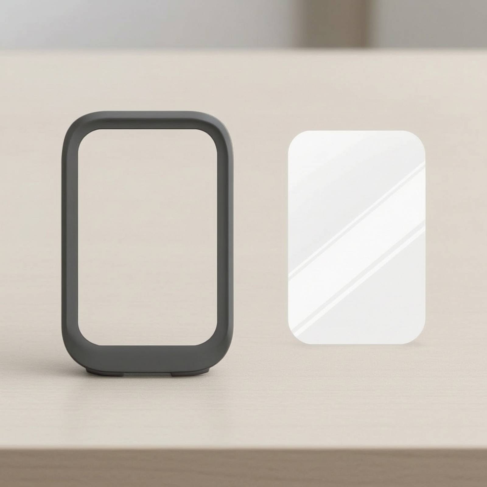 Funda de silicona con protecto - Watch Case Bumper reseña y precio