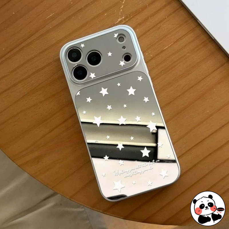 Funda plateada tipo espejo par - Realme Note 50 reseña y precio
