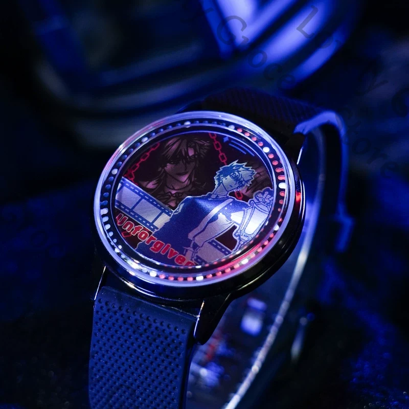 Relojes de pulsera de anime de - Accessories With Watch reseña y precio