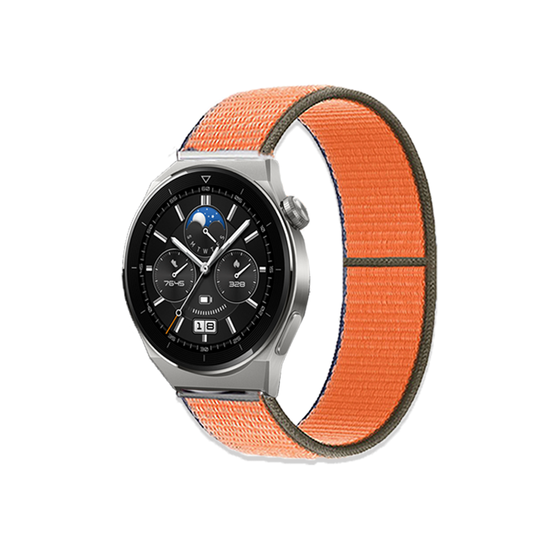 Correa de nailon para reloj HU - Titan Smartwatch Accessories reseña y precio