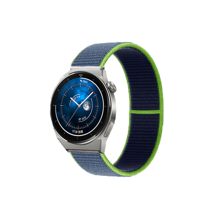Correa de nailon para reloj HU - Titan Smartwatch Accessories reseña y precio