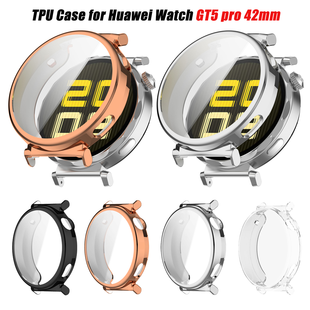 Funda de TPU para Huawei Watch - Titan Smartwatch Accessories reseña y precio