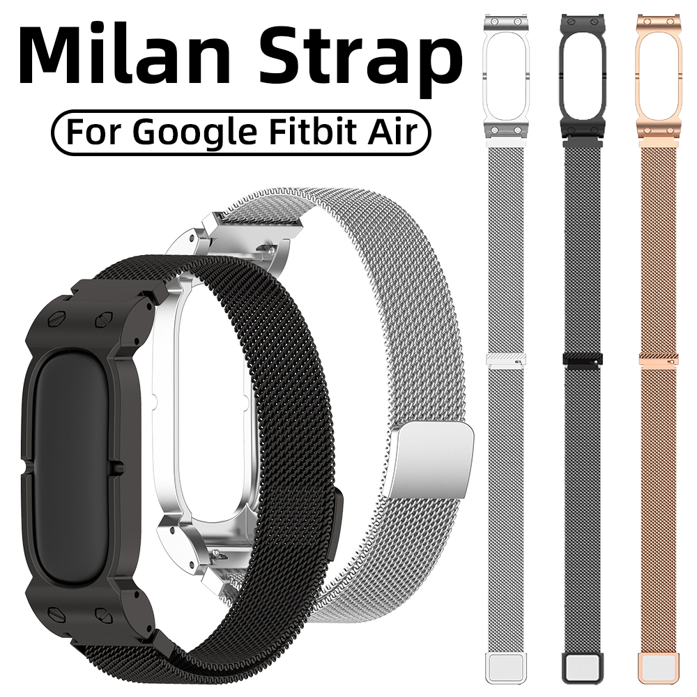 Correa de reloj milanesa para  - Stainless Mesh Band reseña y precio