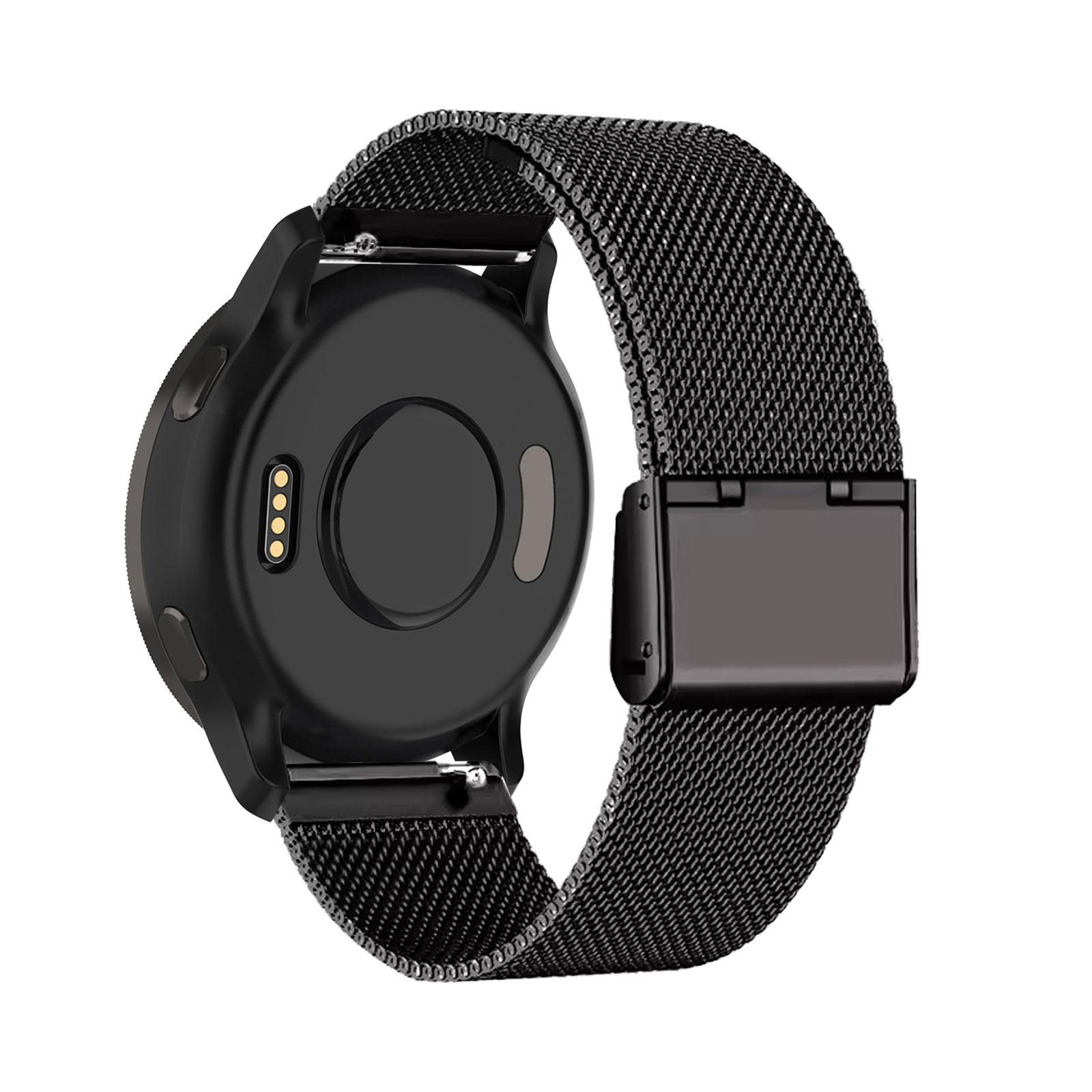 Bandas de metal para Garmin Vi - Stainless Mesh Band reseña y precio