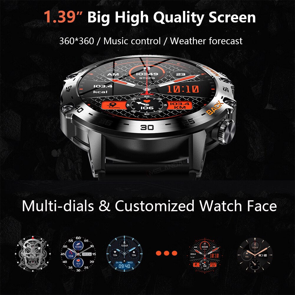 Reloj inteligente de lujo para - Smartwatch Store reseña y precio