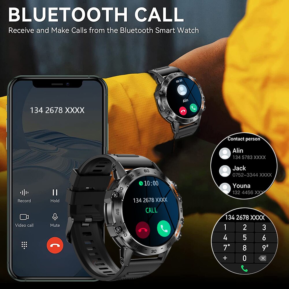 Reloj inteligente de lujo para - Smartwatch Store reseña y precio