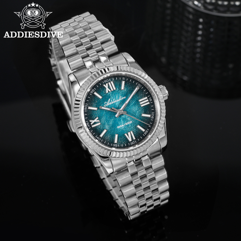 Reloj elegante ADDIESDIVE para - Accessories With Watch reseña y precio